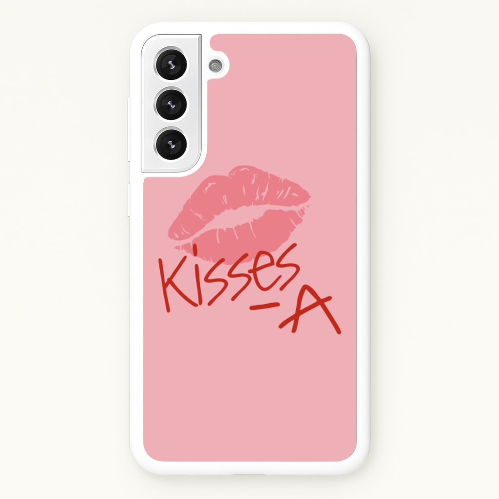 Kisses - A - PLL  - Pretty Little Liars Phone Case for Galaxy S22 Plus