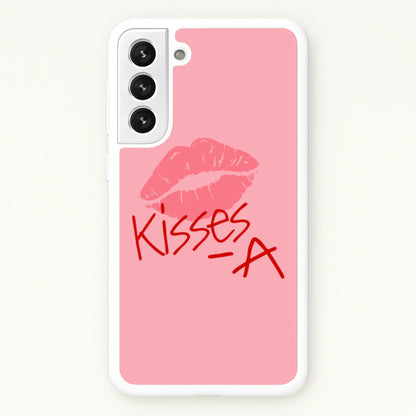 Kisses - A - PLL  - Pretty Little Liars Phone Case for Galaxy S22 Plus