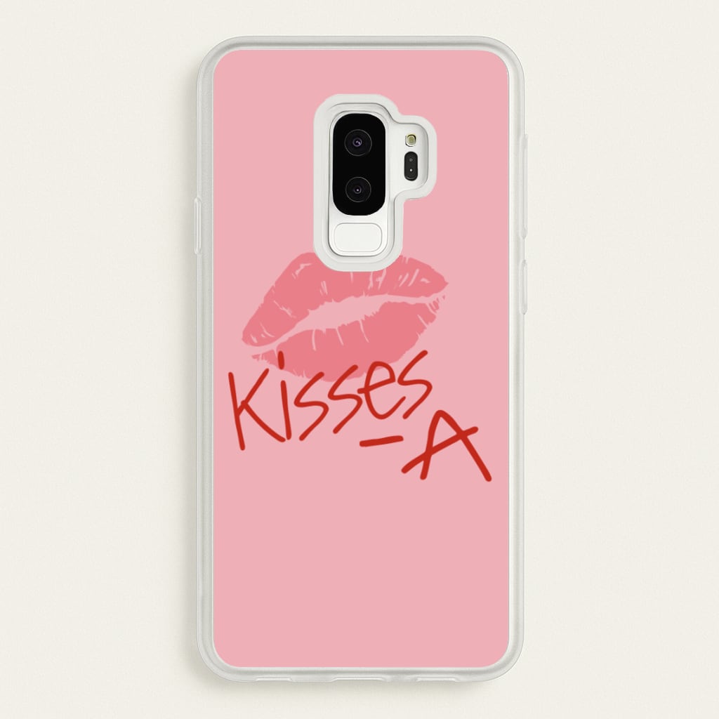 Kisses - A - PLL  - Pretty Little Liars Phone Case for Galaxy S9 Plus