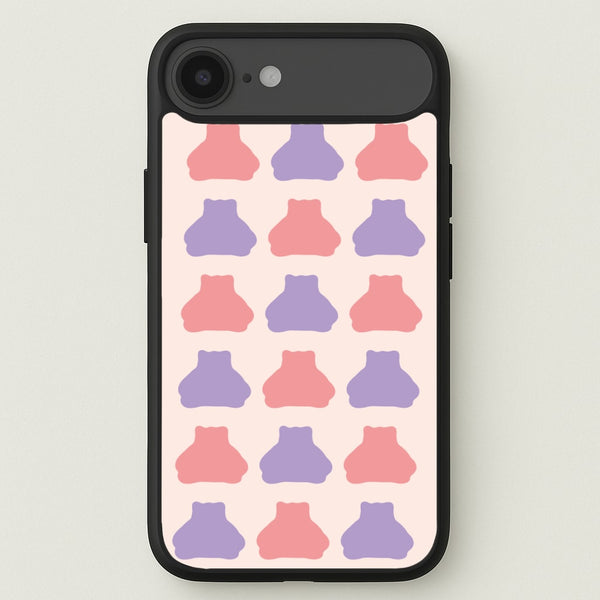 Snorlex pattern Phone Case for iPhone 17 Air