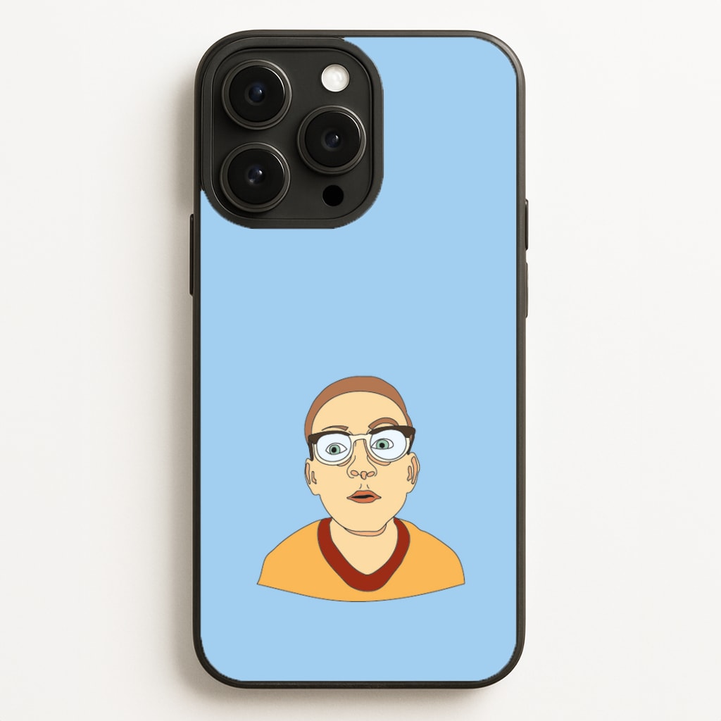 Know-It-All - Polar Christmas Phone Case