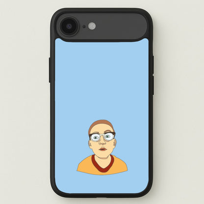 Know-It-All - Polar Christmas Phone Case for iPhone 17 Air
