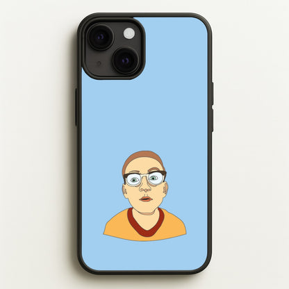 Know-It-All - Polar Christmas  - Polar Express Phone Case for iPhone 13 Mini