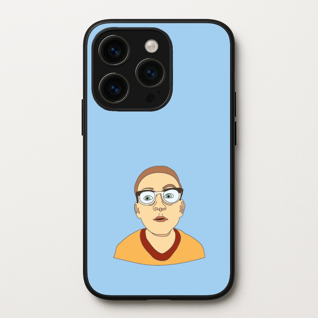 Know-It-All - Polar Christmas  - Polar Express Phone Case for iPhone 15 Pro