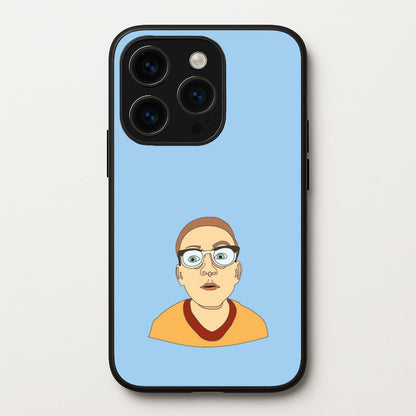 Know-It-All - Polar Christmas  - Polar Express Phone Case for iPhone 15 Pro