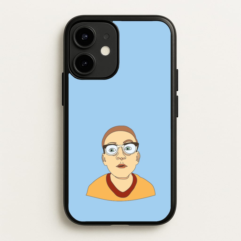 Know-It-All - Polar Christmas  - Polar Express Phone Case for iPhone 12 Mini