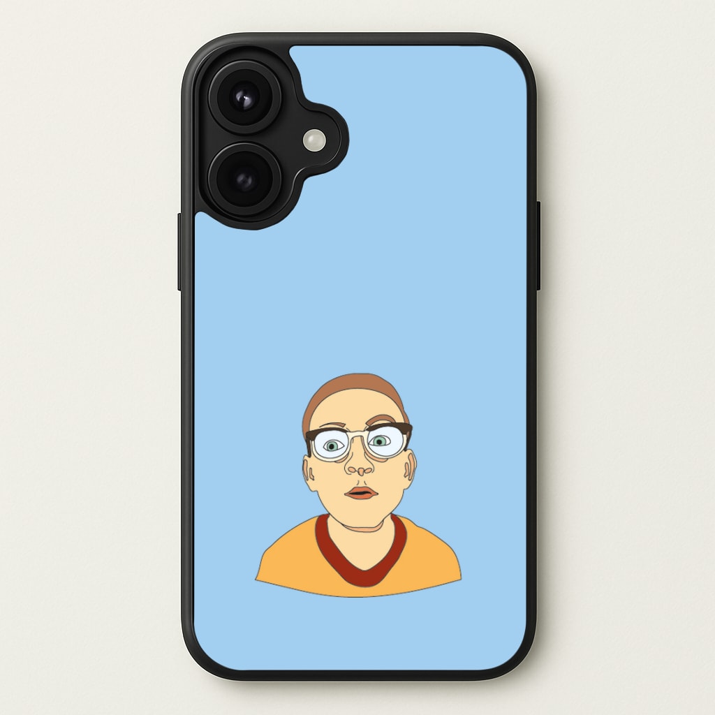 Free personalisation on all phone cases