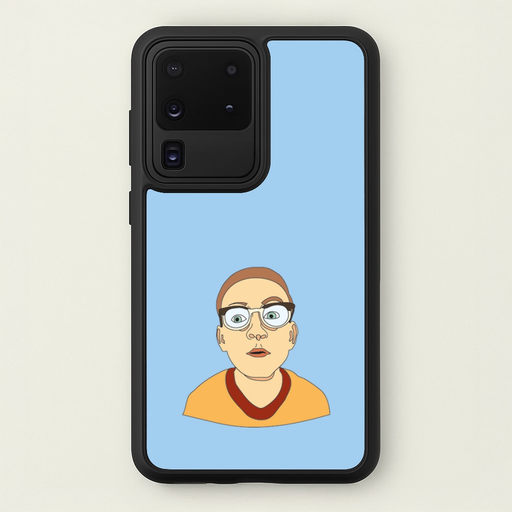 Know-It-All - Polar Christmas  - Polar Express Phone Case for Galaxy S20 Ultra