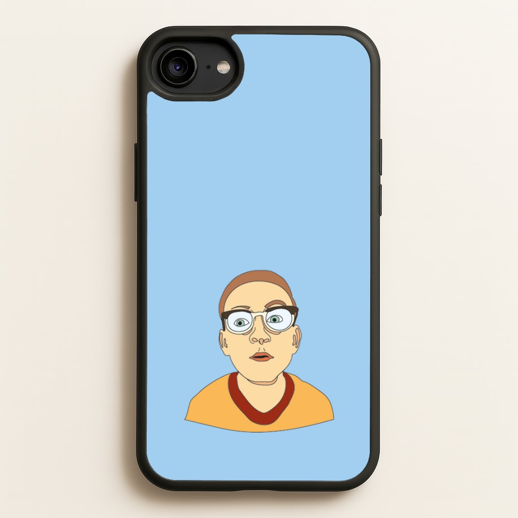 Know-It-All - Polar Christmas  - Polar Express Phone Case for iPhone 6 / 7 / 8 / SE