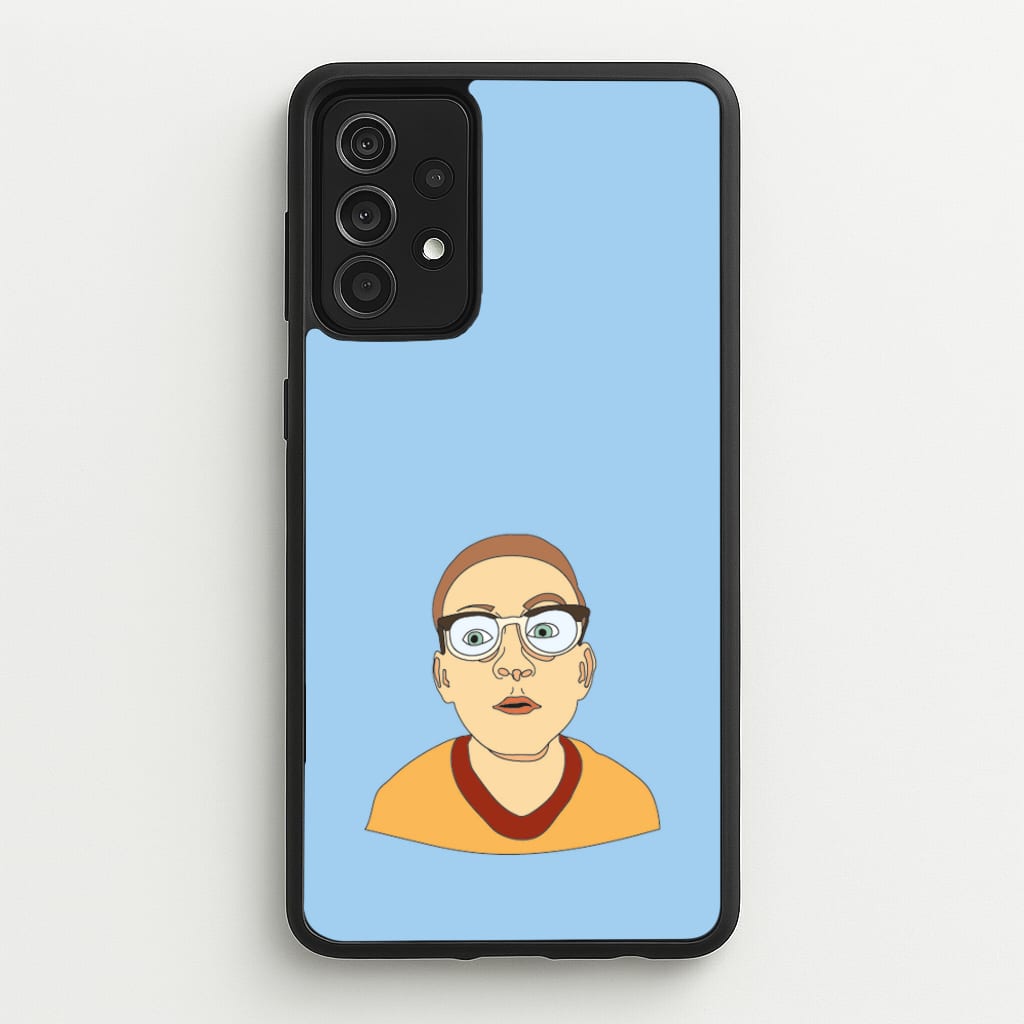 Know-It-All - Polar Christmas  - Polar Express Phone Case for Galaxy A52 / A52s