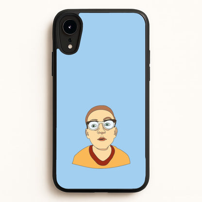 Know-It-All - Polar Christmas  - Polar Express Phone Case for iPhone XR