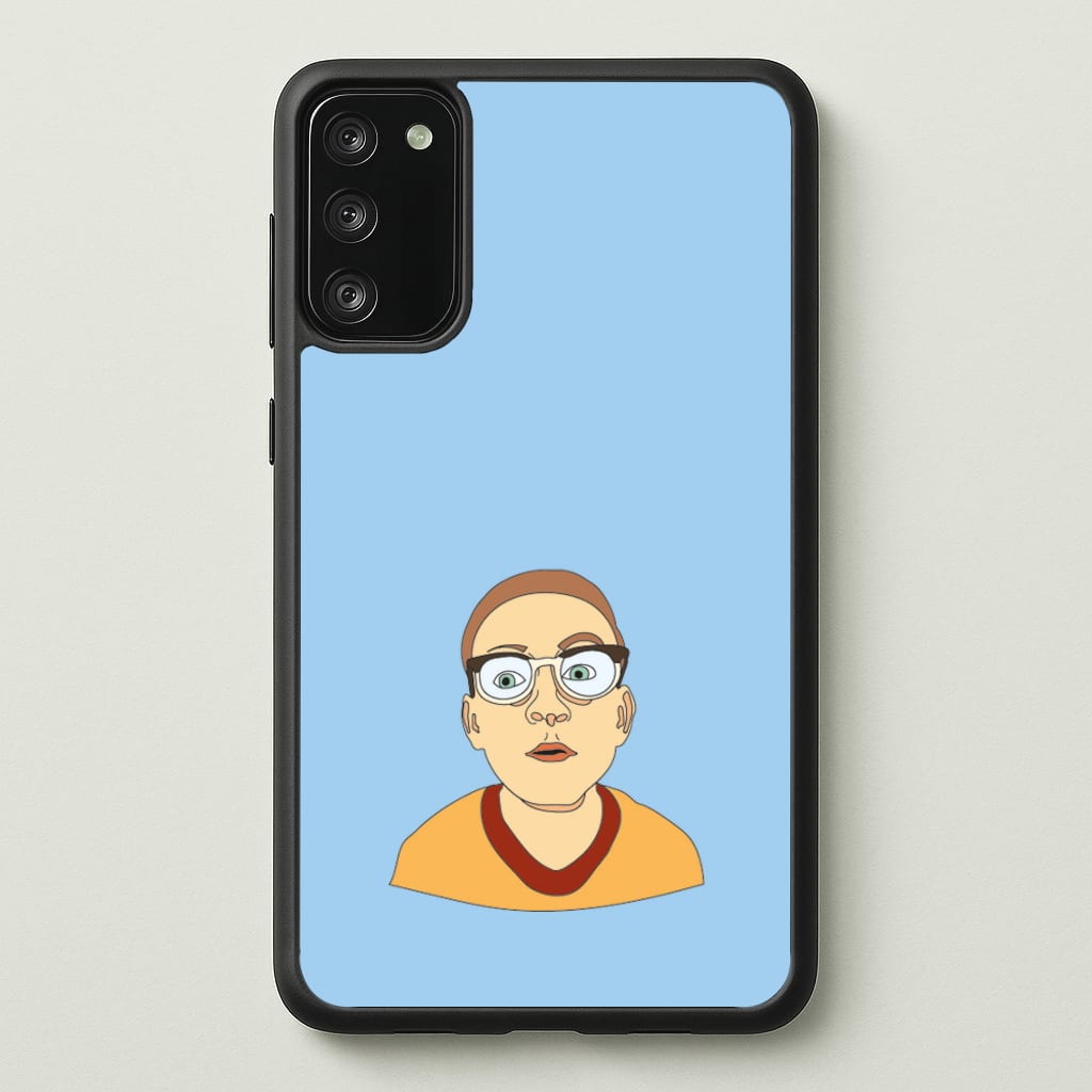 Know-It-All - Polar Christmas  - Polar Express Phone Case for Galaxy S20FE