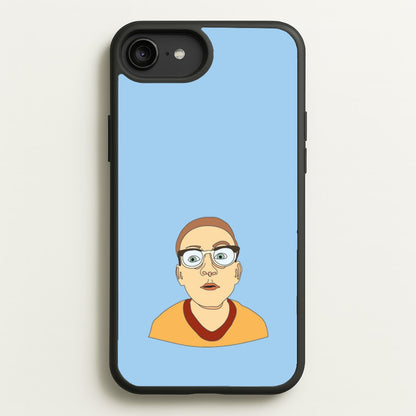 Know-It-All - Polar Christmas  - Polar Express Phone Case for iPhone 6 Plus / 7 Plus / 8 Plus