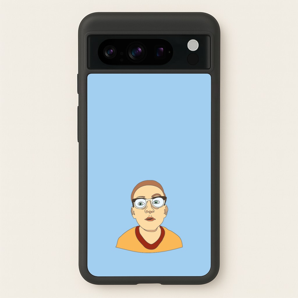 Know-It-All - Polar Christmas  - Polar Express Phone Case for Google Pixel 8 Pro