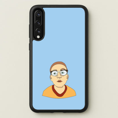 Know-It-All - Polar Christmas  - Polar Express Phone Case for Huawei P20 Pro