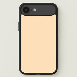 Back To Casics - Pretty Pastels - Plain Orange Phone Case for iPhone 17 Air