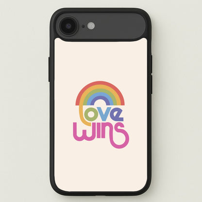 Love Wins - Pride Phone Case for iPhone 17 Air