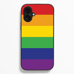 Pride Flag  - Pride Phone Case for iPhone 16 Plus