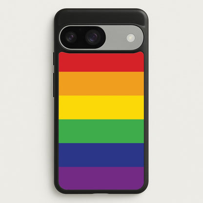 Pride Flag  - Pride Phone Case for Google Pixel 9 / 9 Pro