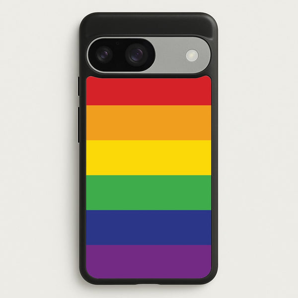 Pride Flag  - Pride Phone Case for Google Pixel 9 / 9 Pro