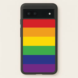 Pride Flag  - Pride Phone Case for Google Pixel 6a