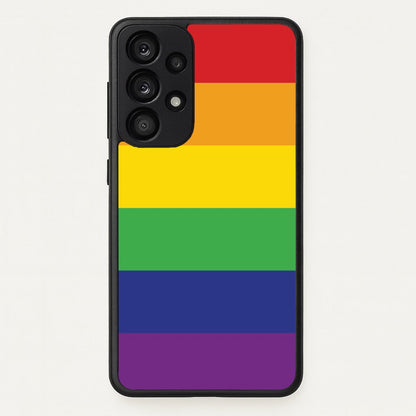Pride Flag  - Pride Phone Case for Galaxy A53