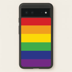 Pride Flag  - Pride Phone Case for Google Pixel 6