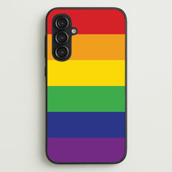 Pride Flag  - Pride Phone Case for Galaxy S23FE