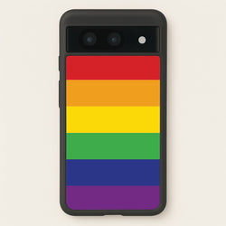 Pride Flag  - Pride Phone Case for Google Pixel 8a