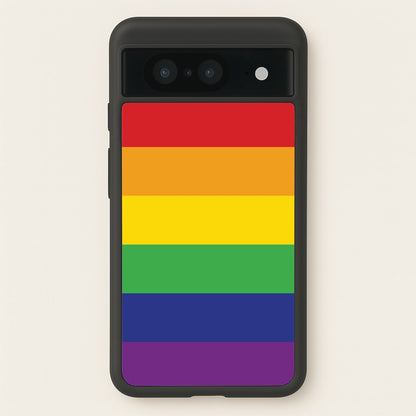 Pride Flag  - Pride Phone Case for Google Pixel 8