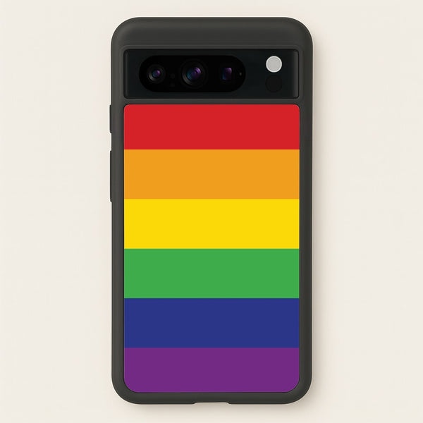 Pride Flag  - Pride Phone Case for Google Pixel 8 Pro
