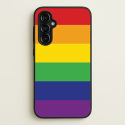Pride Flag  - Pride Phone Case for Galaxy A54