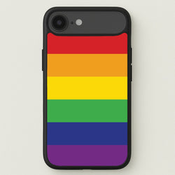 Pride Flag Phone Case for iPhone 17 Air