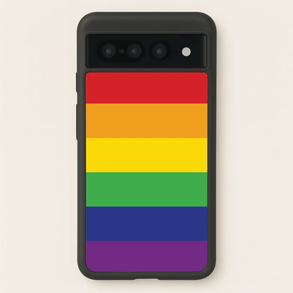 Pride Flag  - Pride Phone Case for Google Pixel 7 Pro
