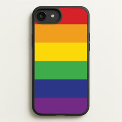 Pride Flag  - Pride Phone Case for iPhone 6 Plus / 7 Plus / 8 Plus