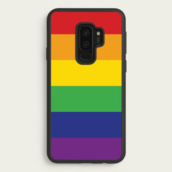 Pride Flag  - Pride Phone Case for Galaxy S9 Plus