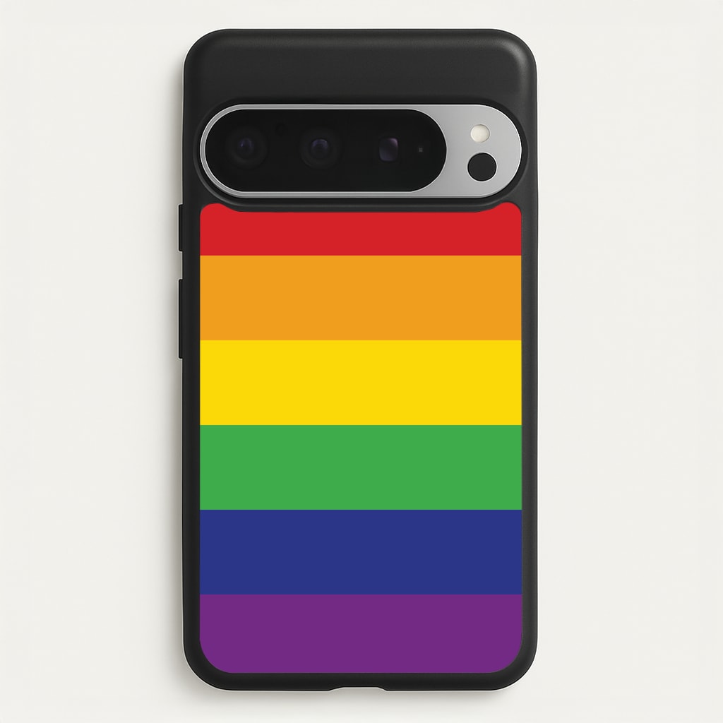 Pride Flag  - Pride Phone Case for Google Pixel 9 Pro XL
