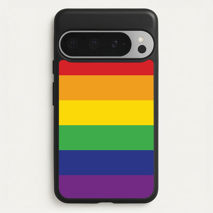 Pride Flag  - Pride Phone Case for Google Pixel 9 Pro XL