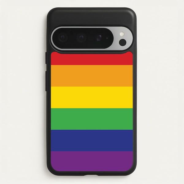 Pride Flag  - Pride Phone Case for Google Pixel 9 Pro XL