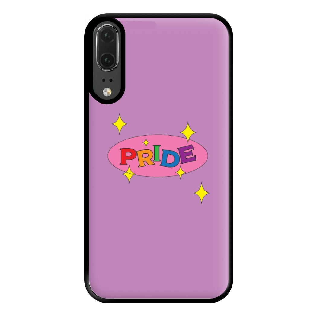 Colourful Pride Phone Case for Huawei P20