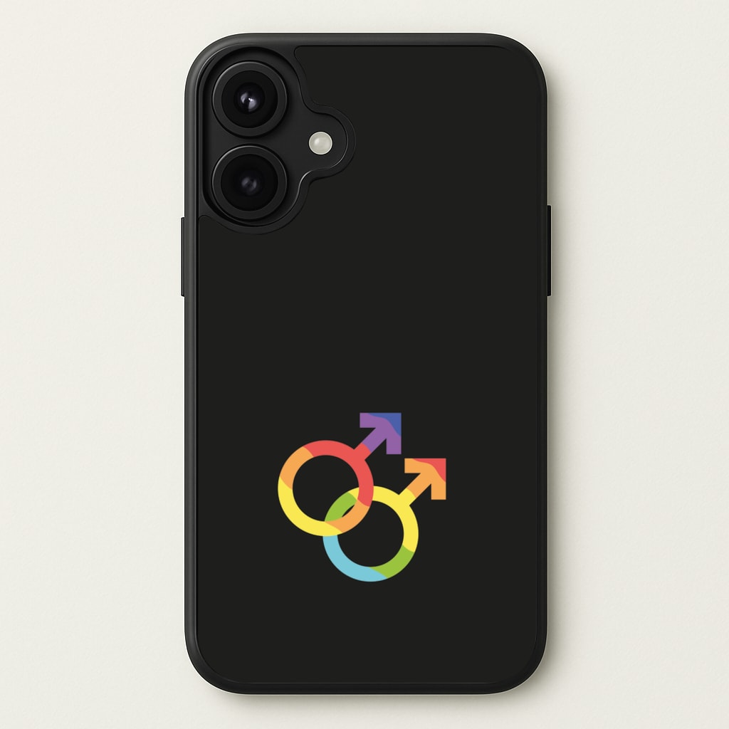 Free personalisation on all phone cases
