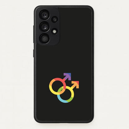 Gender Symbol Male - Pride  - Pride Phone Case for Galaxy A53