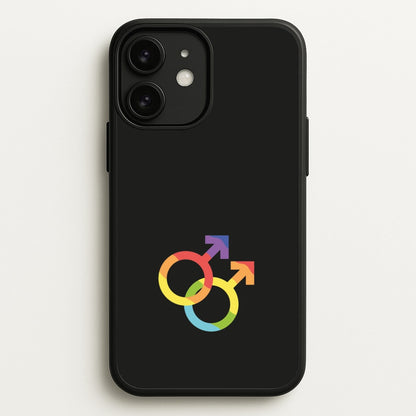 Gender Symbol Male - Pride  - Pride Phone Case for iPhone 11