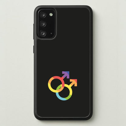 Gender Symbol Male - Pride  - Pride Phone Case for Galaxy Note 20