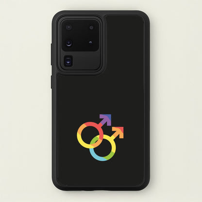 Gender Symbol Male - Pride  - Pride Phone Case for Galaxy S20 Ultra