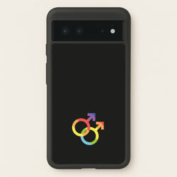 Gender Symbol Male - Pride  - Pride Phone Case for Google Pixel 6