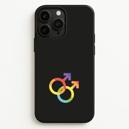 Gender Symbol Male - Pride  - Pride Phone Case for iPhone 11 Pro
