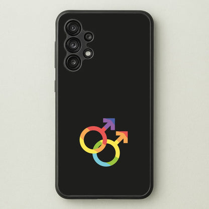 Gender Symbol Male - Pride  - Pride Phone Case for Galaxy A13