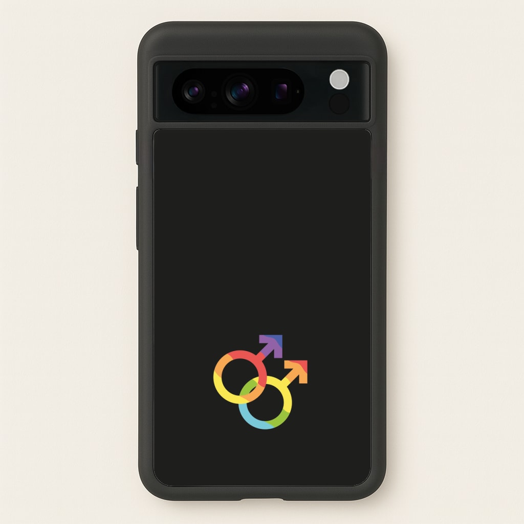 Gender Symbol Male - Pride  - Pride Phone Case for Google Pixel 8 Pro