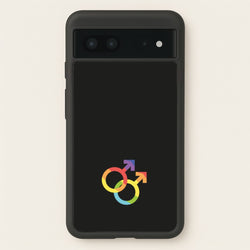 Gender Symbol Male - Pride  - Pride Phone Case for Google Pixel 7